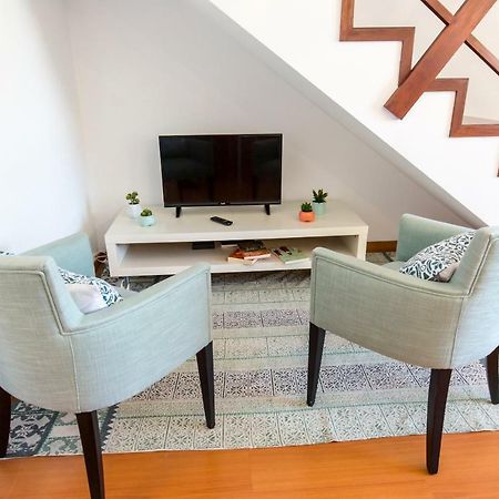 Sunset Relaxing Apt With Terrace, Parking & Bikes Porto Ngoại thất bức ảnh