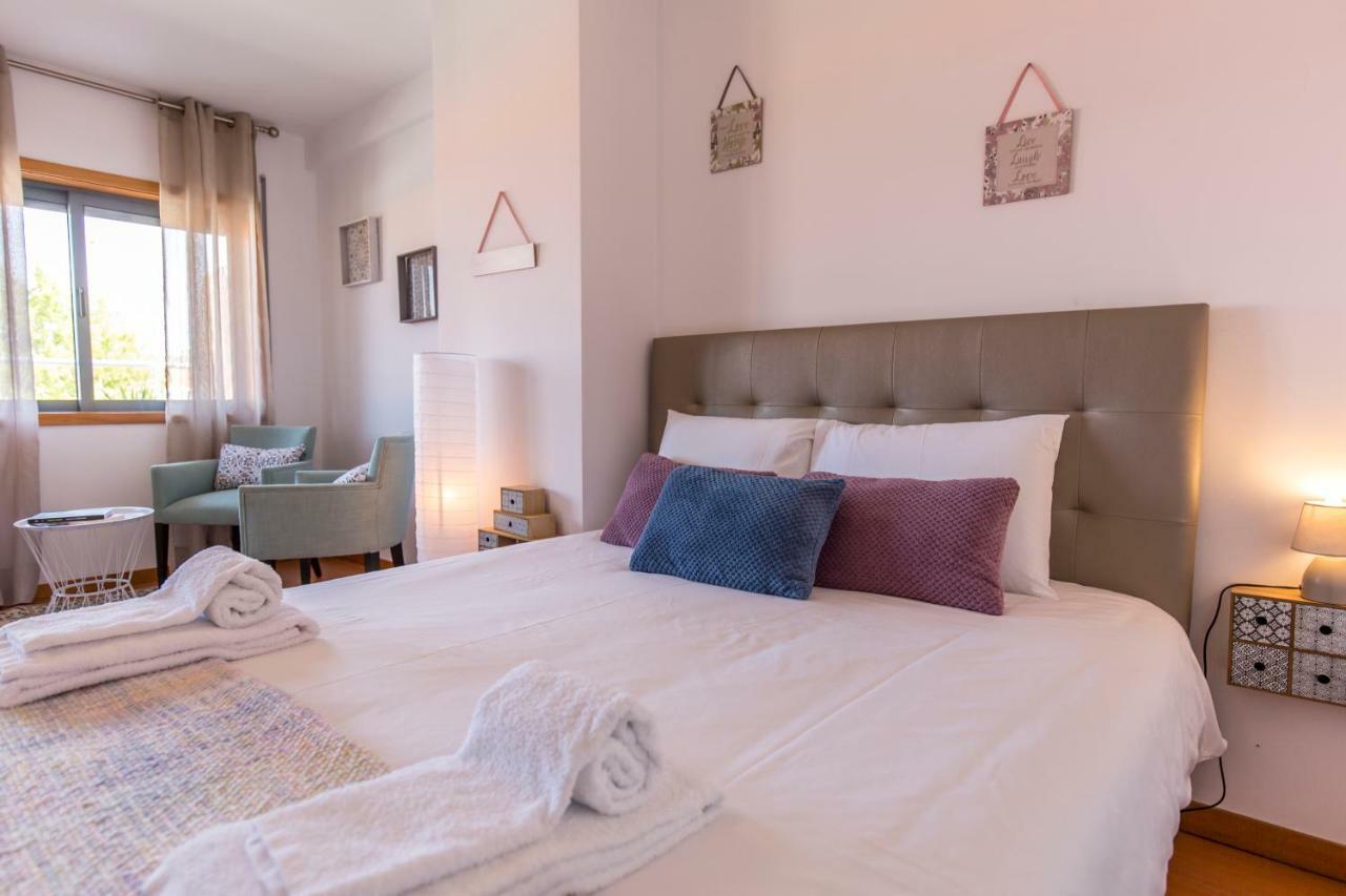 Sunset Relaxing Apt With Terrace, Parking & Bikes Porto Ngoại thất bức ảnh