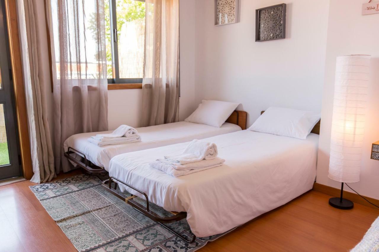 Sunset Relaxing Apt With Terrace, Parking & Bikes Porto Ngoại thất bức ảnh