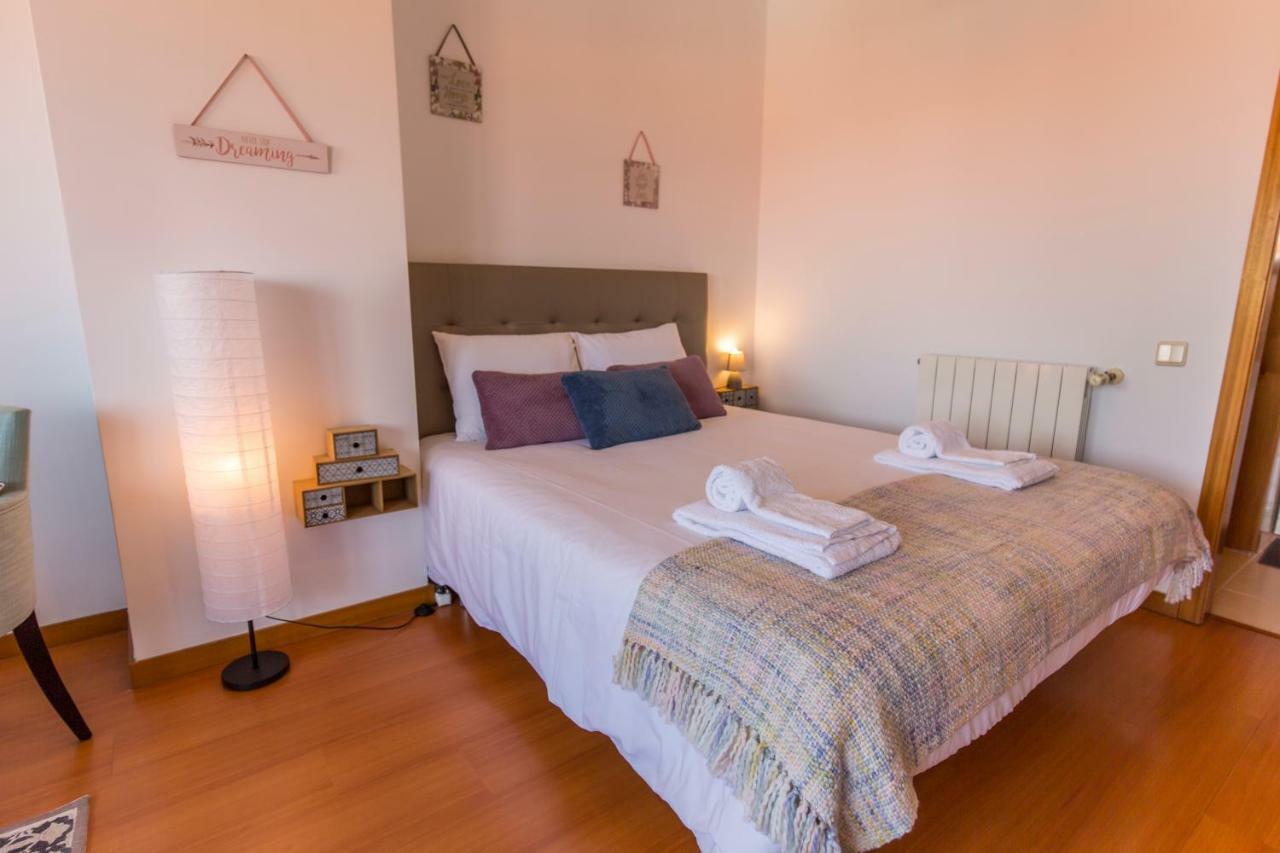 Sunset Relaxing Apt With Terrace, Parking & Bikes Porto Ngoại thất bức ảnh