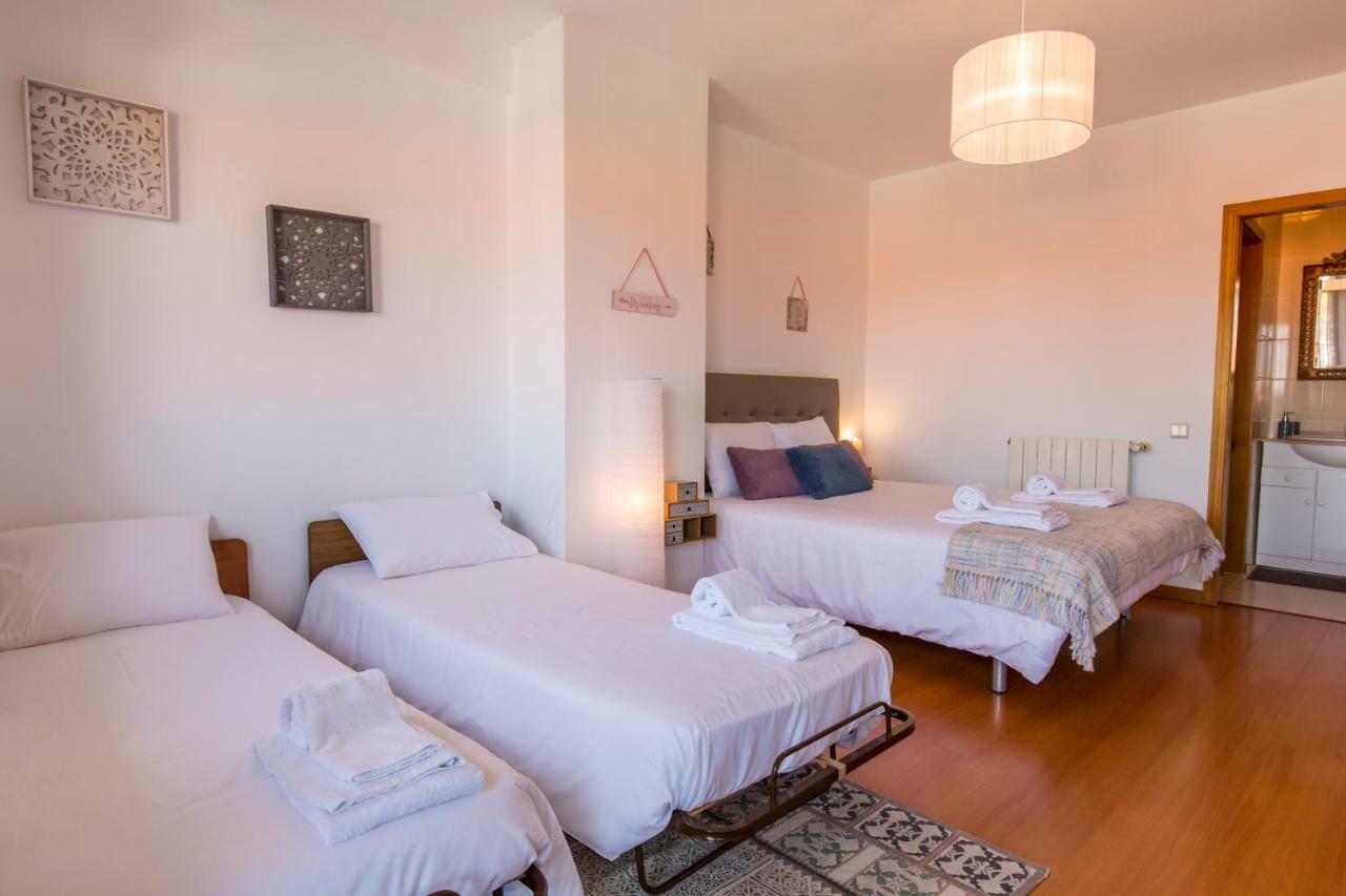 Sunset Relaxing Apt With Terrace, Parking & Bikes Porto Ngoại thất bức ảnh