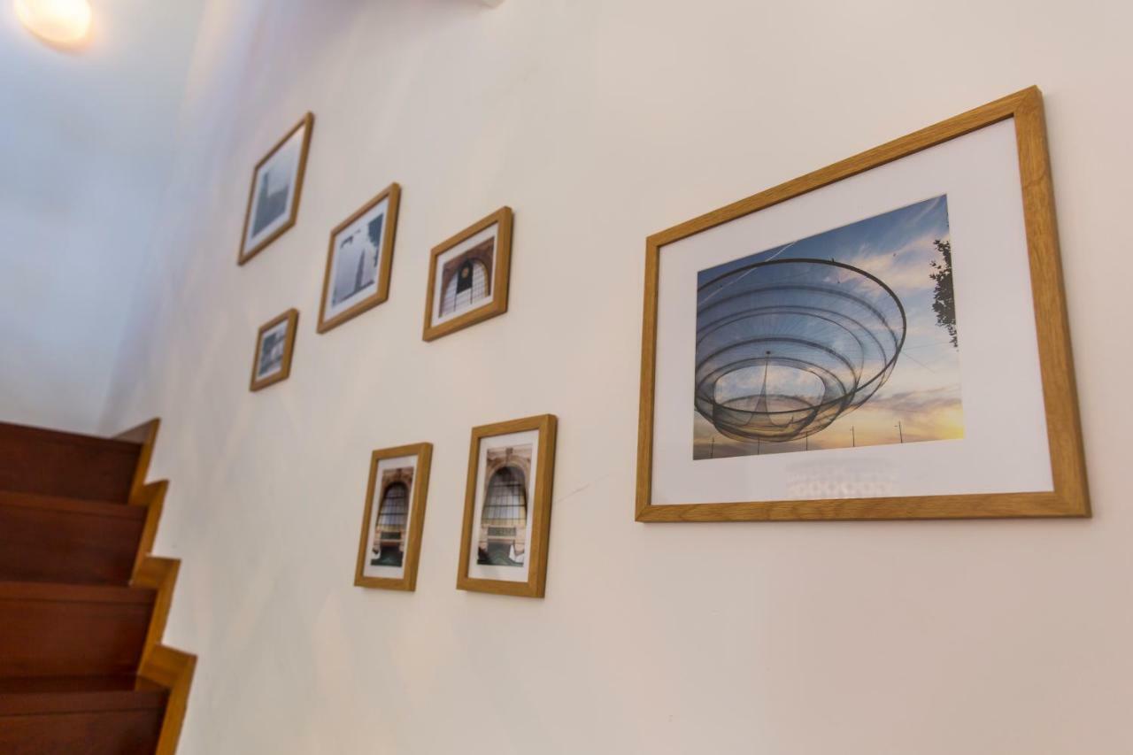 Sunset Relaxing Apt With Terrace, Parking & Bikes Porto Ngoại thất bức ảnh
