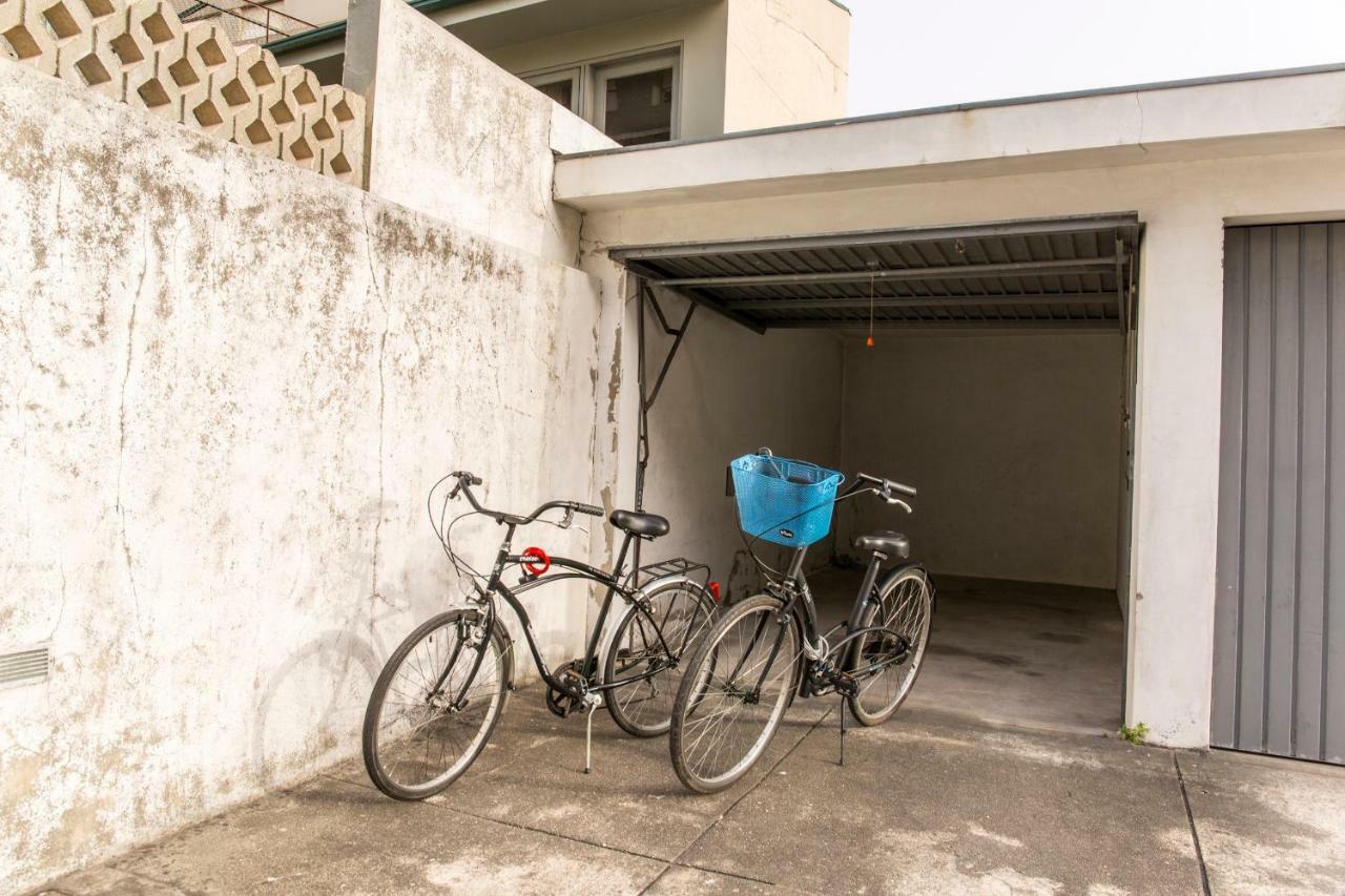 Sunset Relaxing Apt With Terrace, Parking & Bikes Porto Ngoại thất bức ảnh