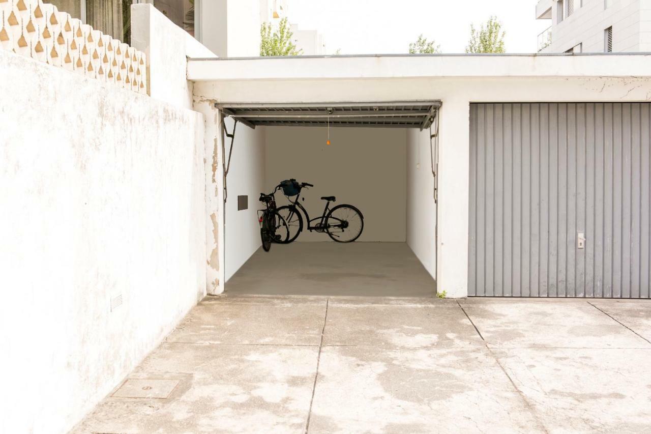Sunset Relaxing Apt With Terrace, Parking & Bikes Porto Ngoại thất bức ảnh